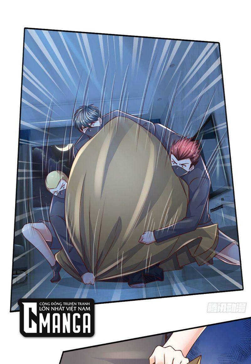Luyện Thể Trăm Nghìn Tầng chapter 45 - Trang 21