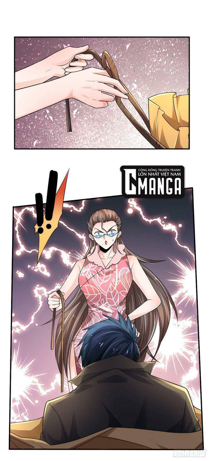 Luyện Thể Trăm Nghìn Tầng chapter 45 - Trang 29