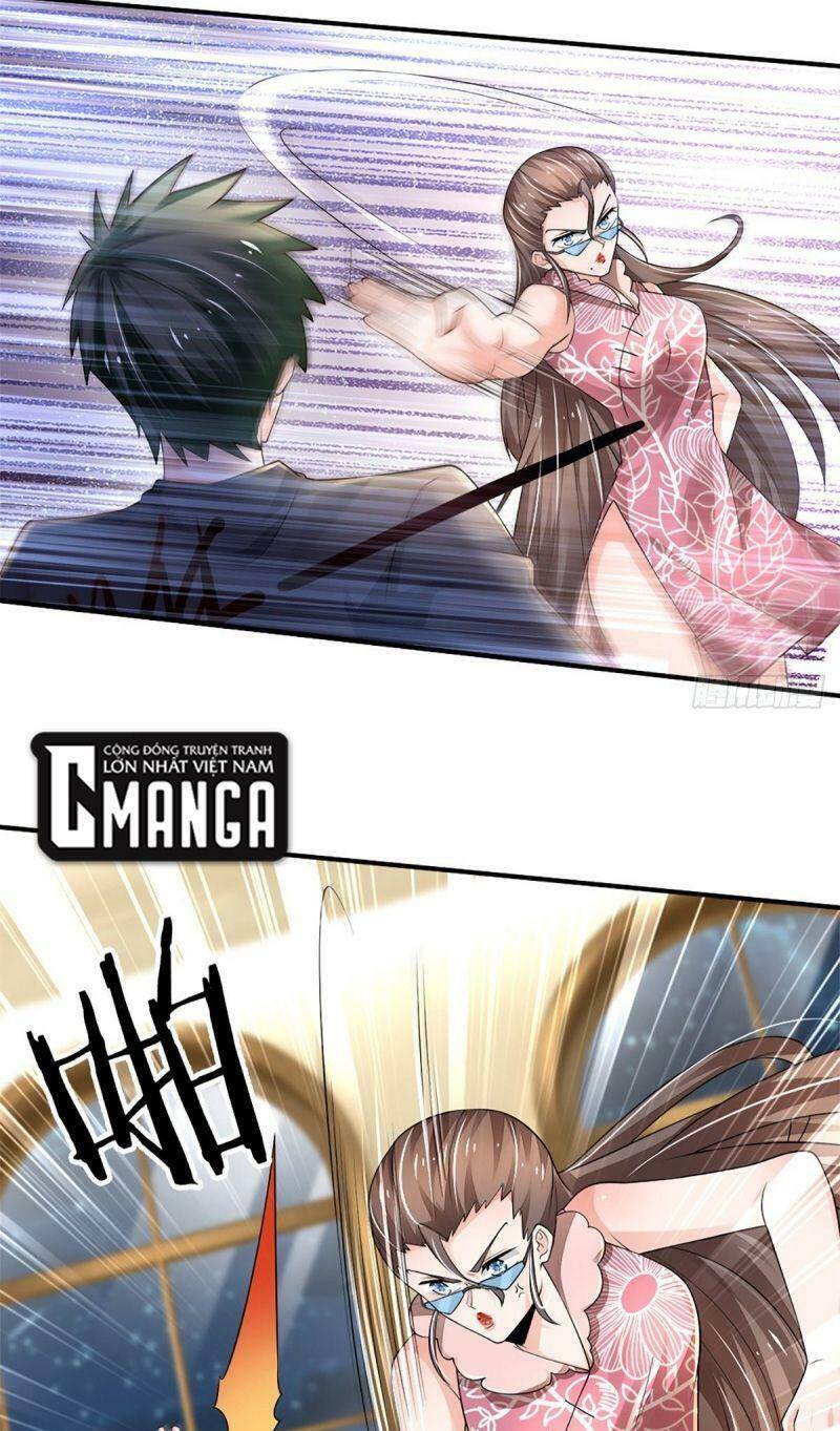 Luyện Thể Trăm Nghìn Tầng chapter 45 - Trang 32