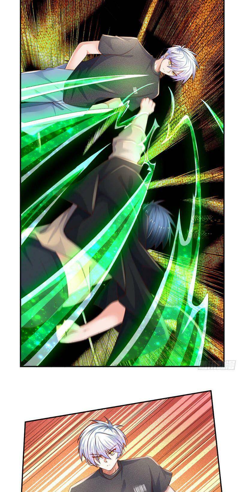 Luyện Thể Trăm Nghìn Tầng chapter 45 - Trang 9
