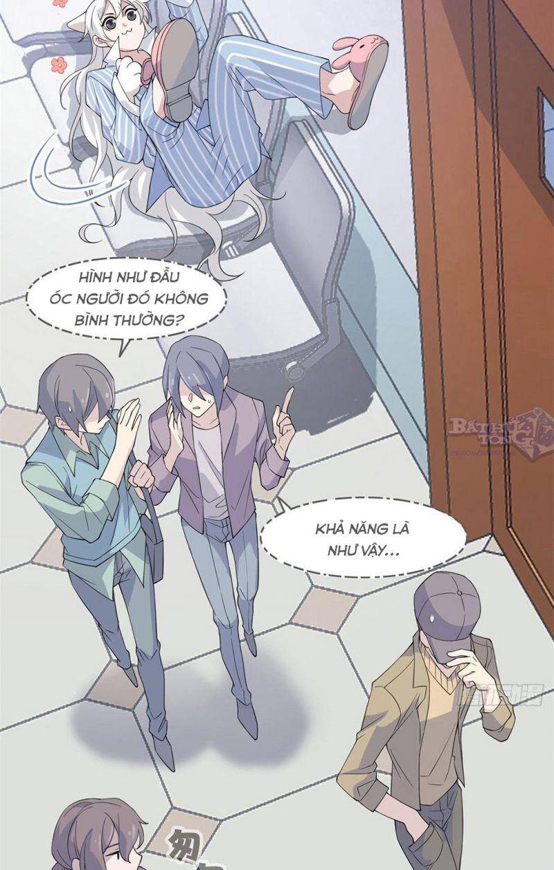 Cường Giả Đến Từ Trại Tâm Thần chapter 3 - Upload bởi truyensieuhay.com