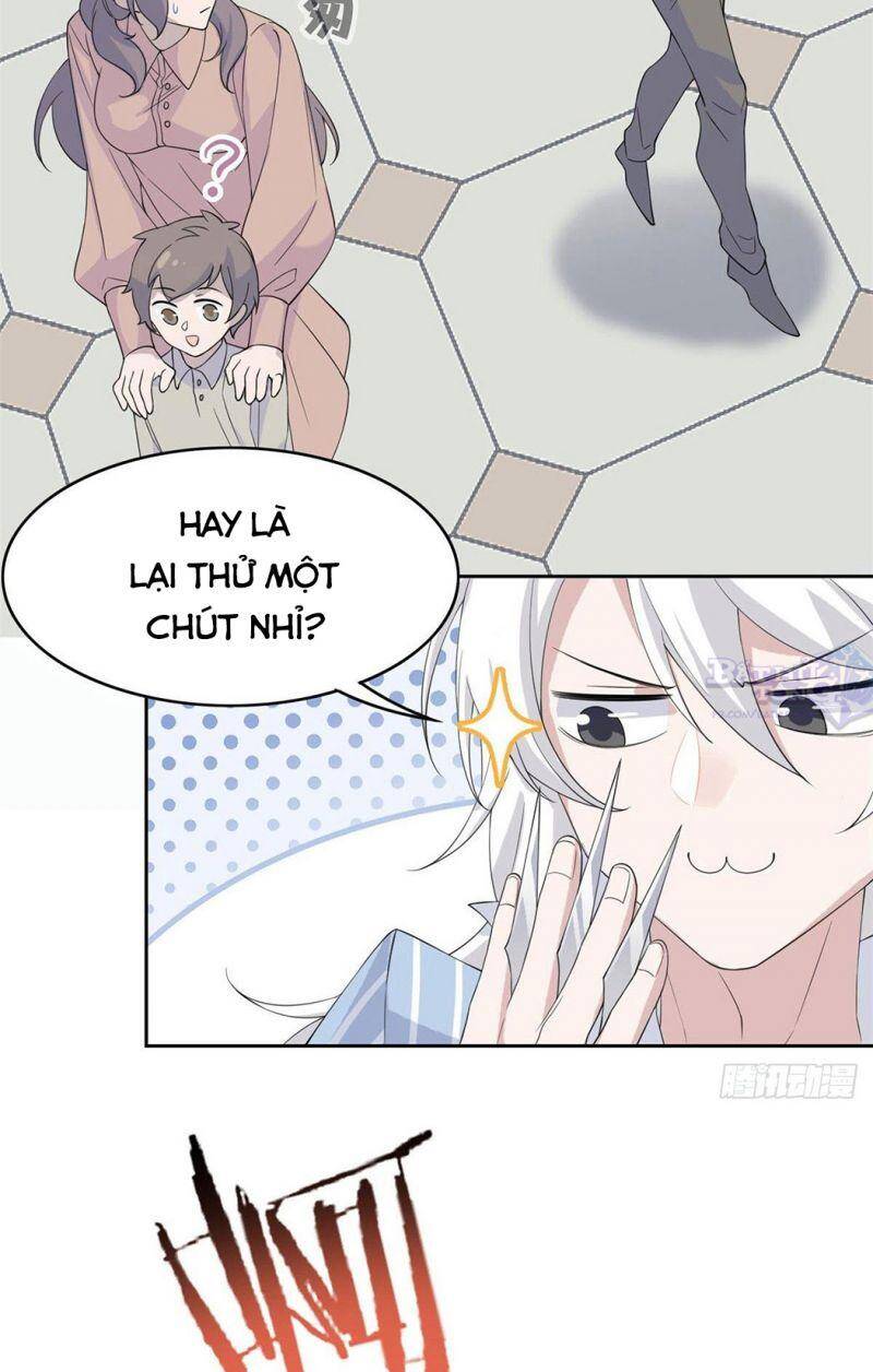 Cường Giả Đến Từ Trại Tâm Thần chapter 3 - Upload bởi truyensieuhay.com
