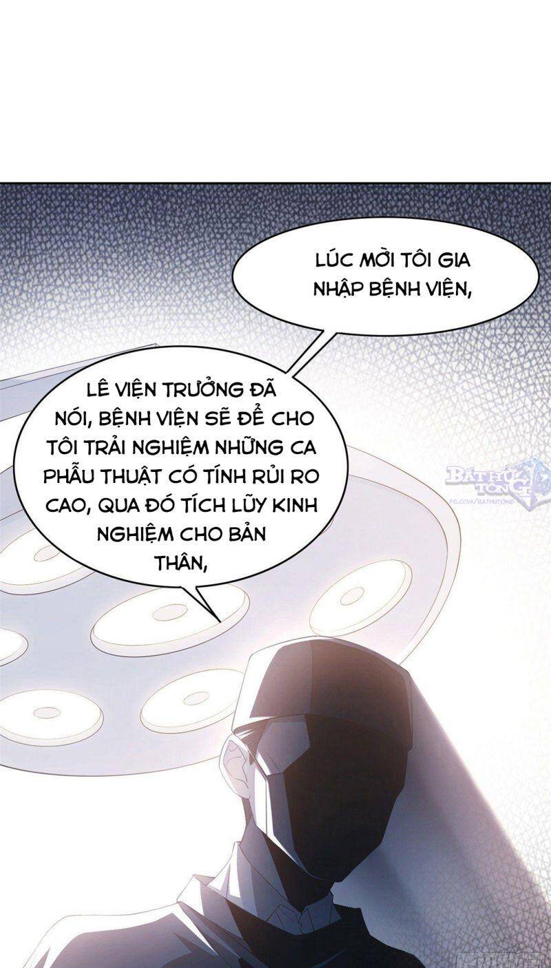 Cường Giả Đến Từ Trại Tâm Thần chapter 3 - Upload bởi truyensieuhay.com