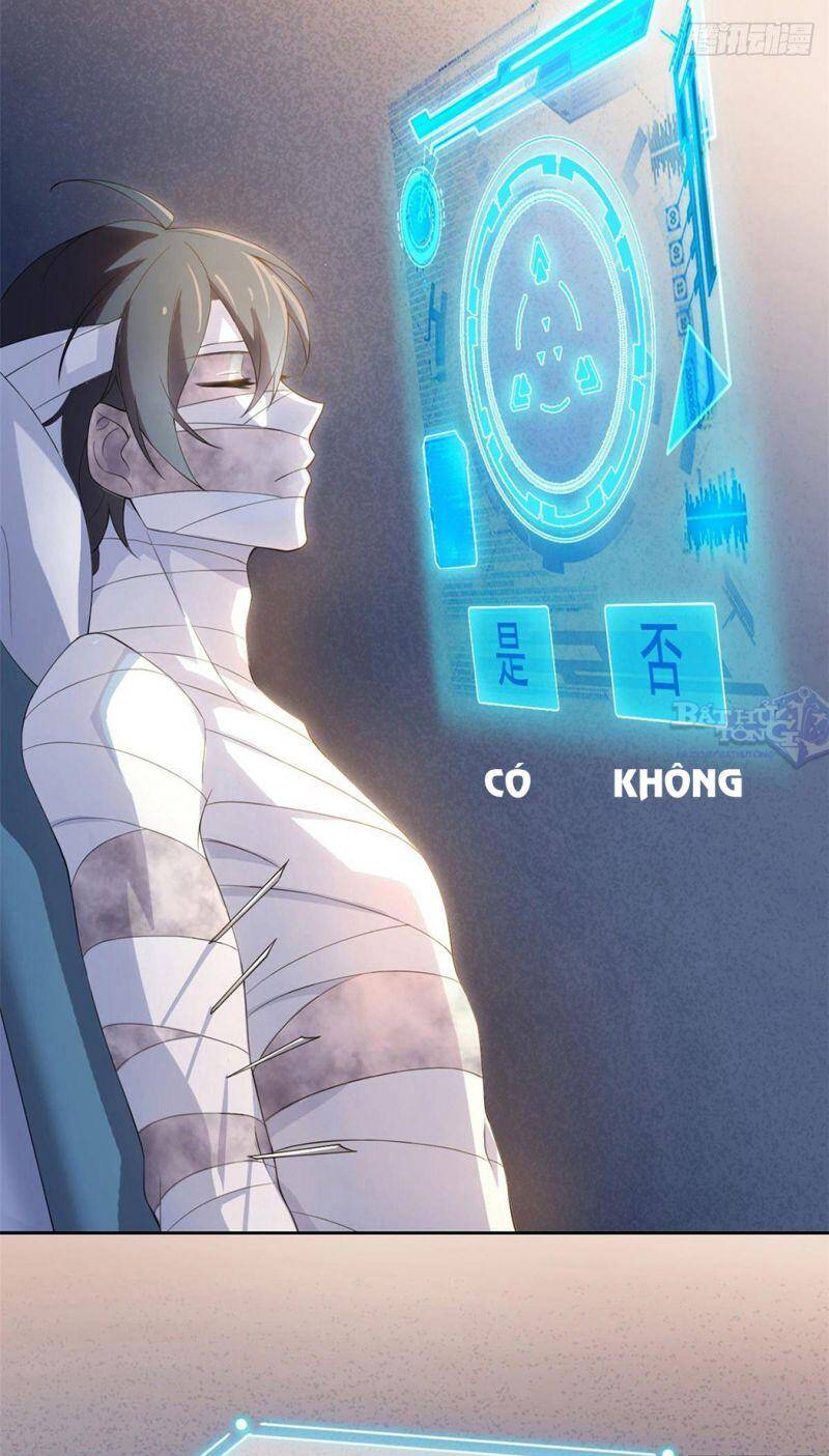 Cường Giả Đến Từ Trại Tâm Thần chapter 3 - Upload bởi truyensieuhay.com