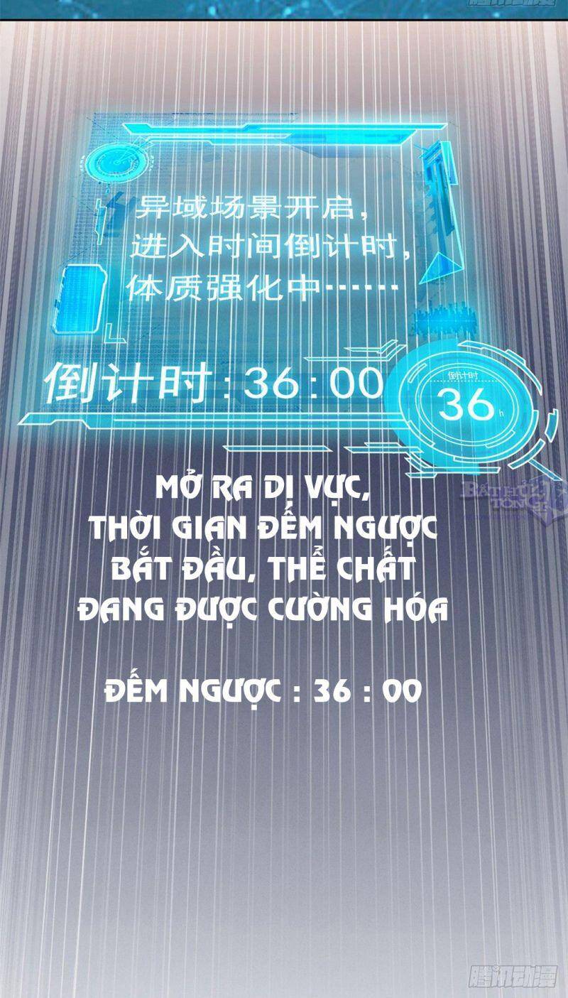 Cường Giả Đến Từ Trại Tâm Thần chapter 3 - Upload bởi truyensieuhay.com