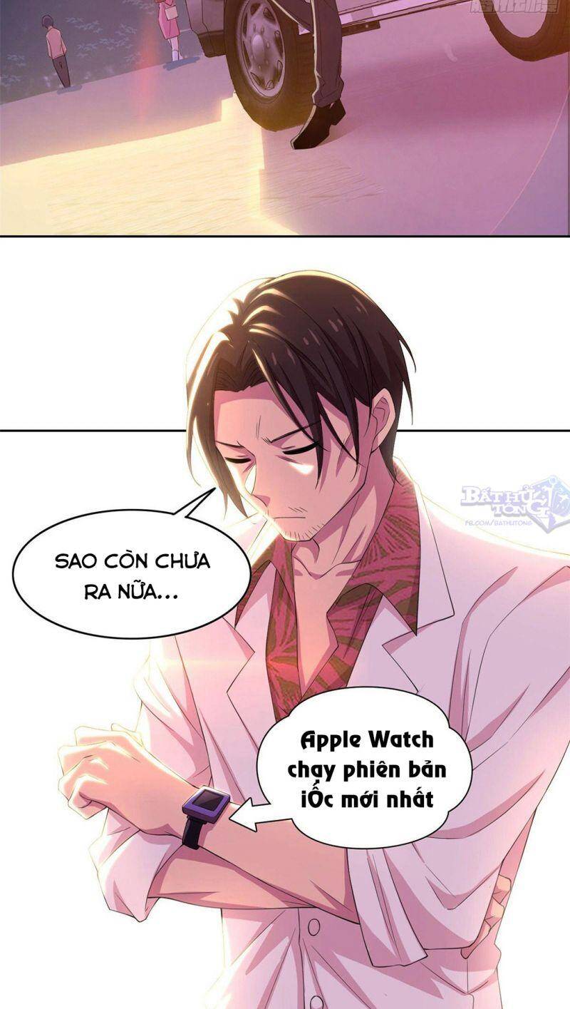 Cường Giả Đến Từ Trại Tâm Thần chapter 3 - Upload bởi truyensieuhay.com