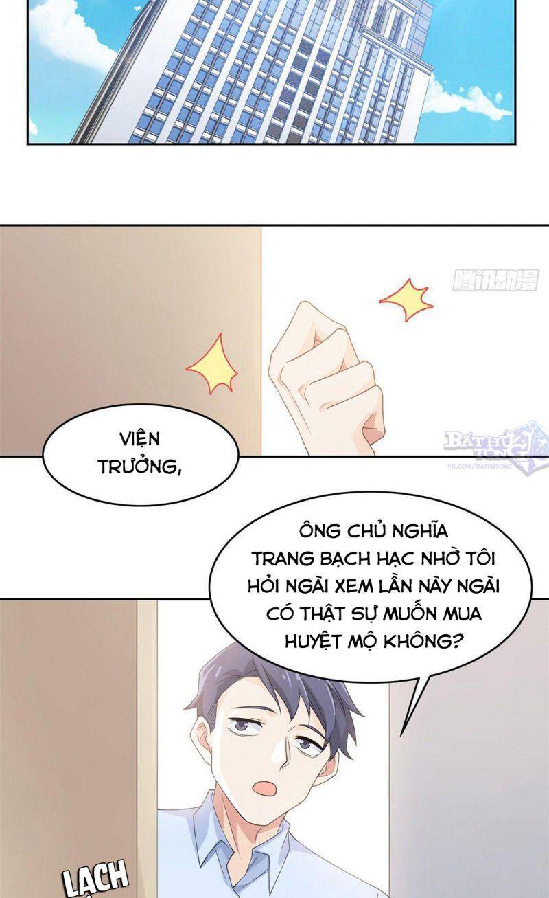 Cường Giả Đến Từ Trại Tâm Thần chapter 3 - Upload bởi truyensieuhay.com