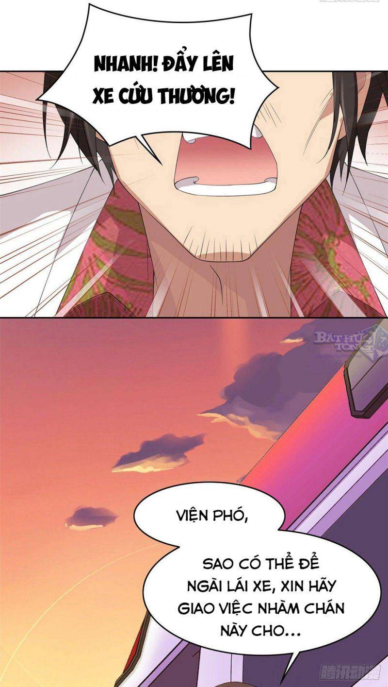 Cường Giả Đến Từ Trại Tâm Thần chapter 3 - Upload bởi truyensieuhay.com