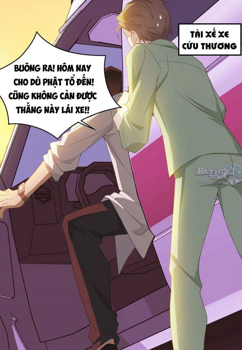 Cường Giả Đến Từ Trại Tâm Thần chapter 3 - Upload bởi truyensieuhay.com