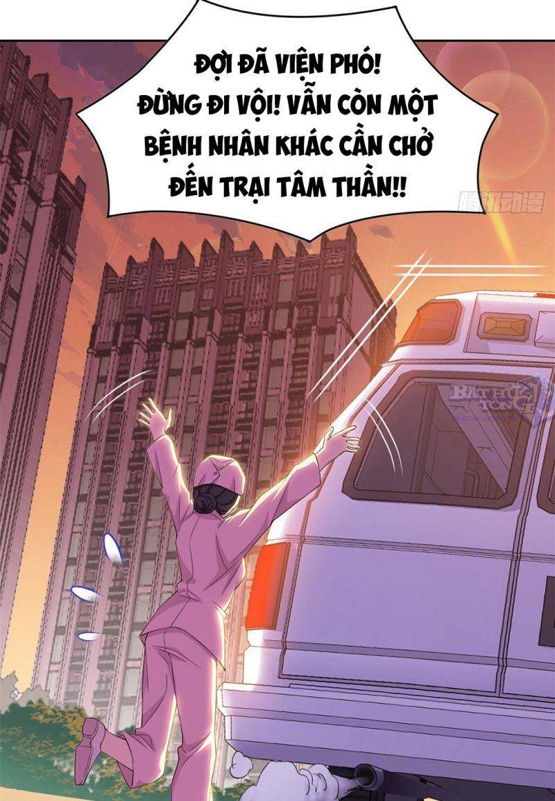 Cường Giả Đến Từ Trại Tâm Thần chapter 3 - Upload bởi truyensieuhay.com