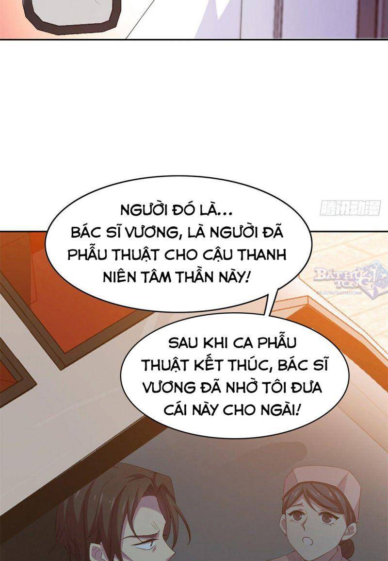 Cường Giả Đến Từ Trại Tâm Thần chapter 3 - Upload bởi truyensieuhay.com