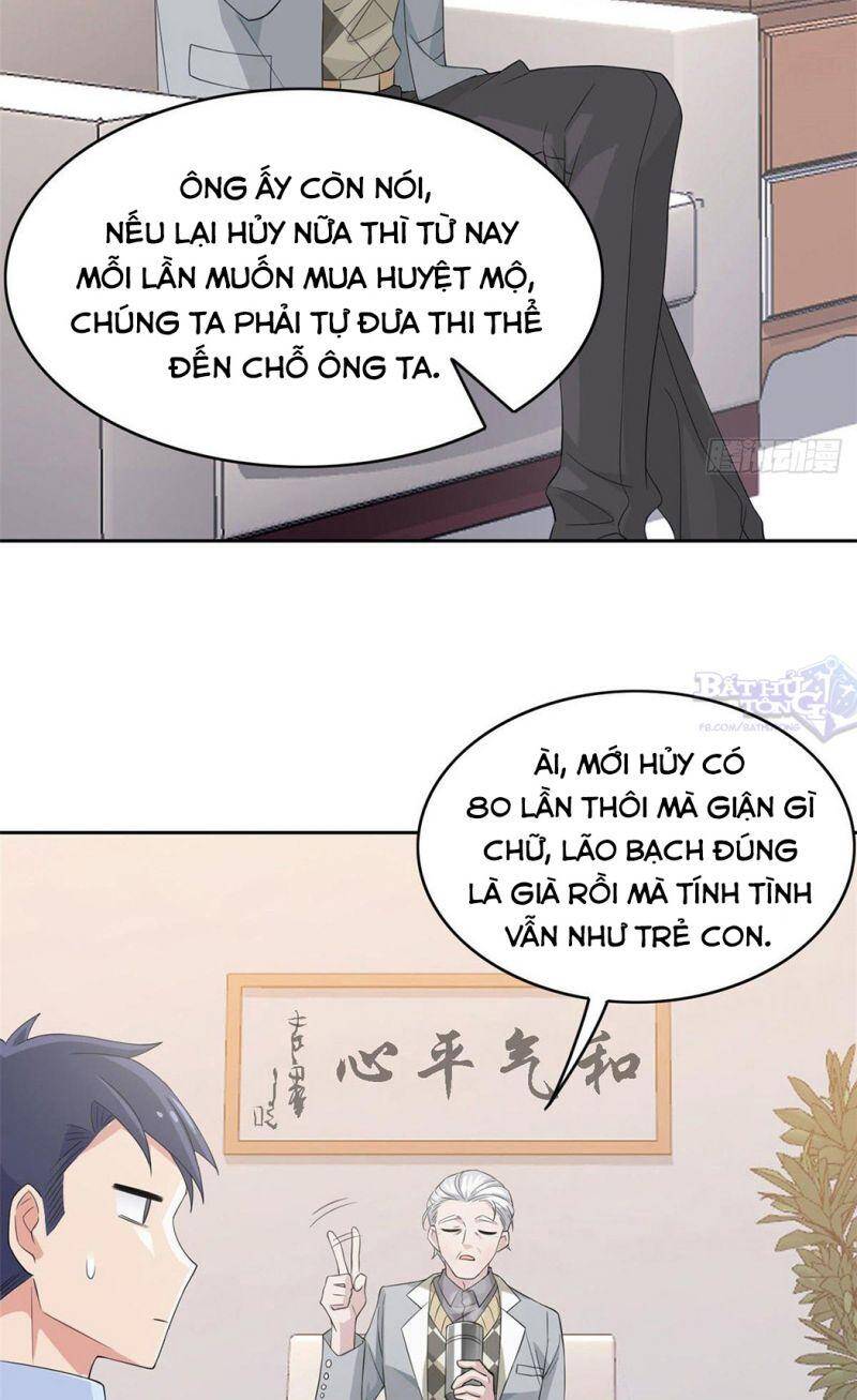 Cường Giả Đến Từ Trại Tâm Thần chapter 3 - Upload bởi truyensieuhay.com