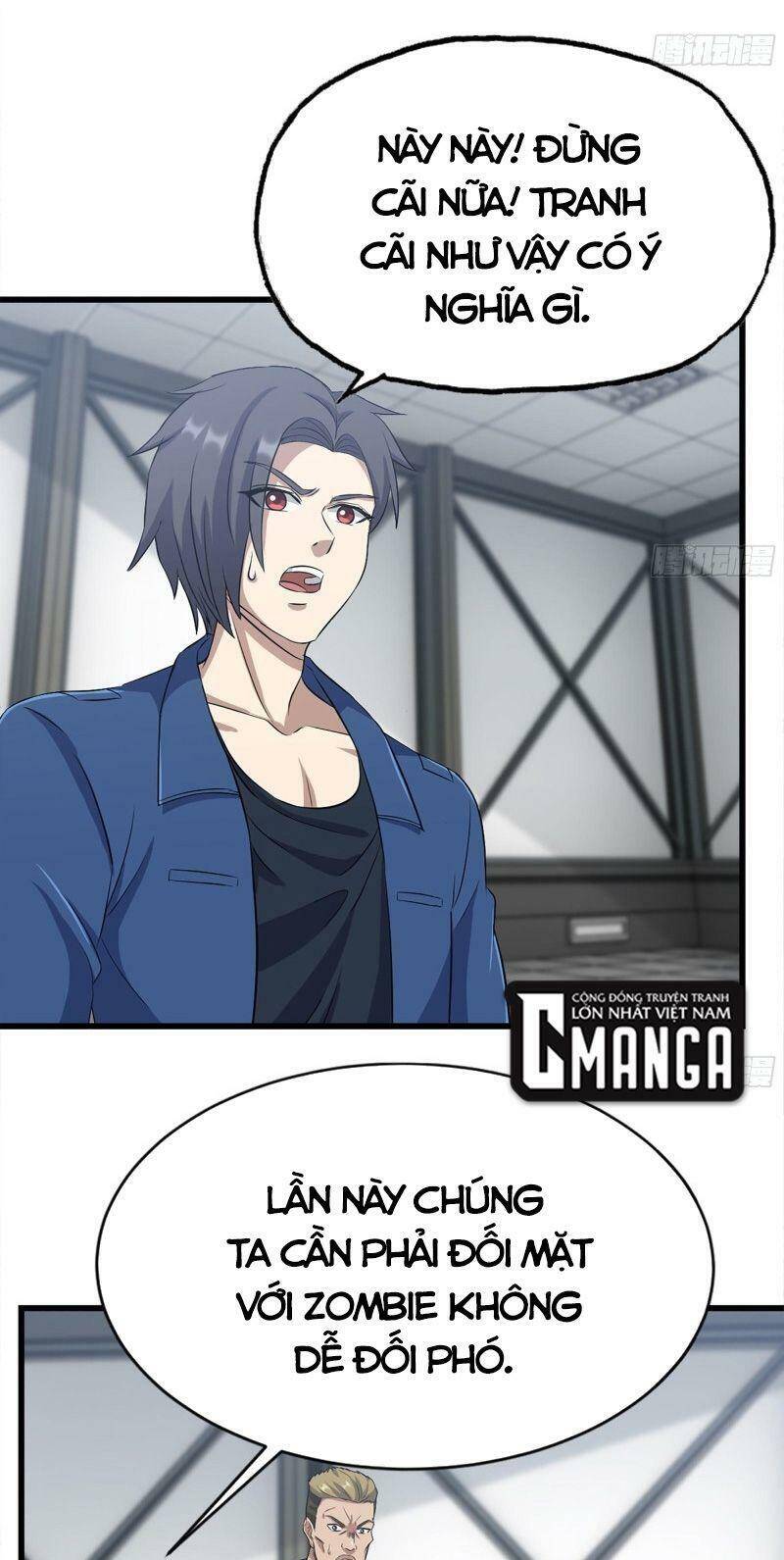 Tôi Chuyển Vàng Tại Mạt Thế chapter 180 - Upload bởi truyensieuhay.com