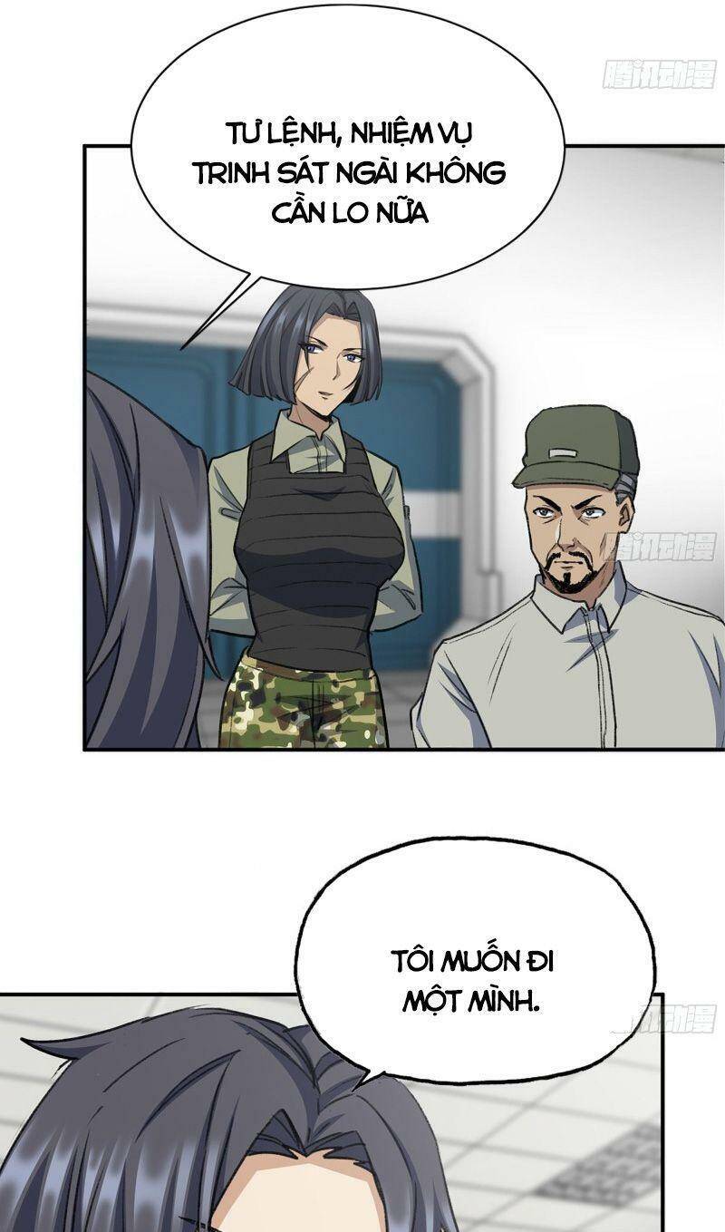 Tôi Chuyển Vàng Tại Mạt Thế chapter 181 - Trang 14