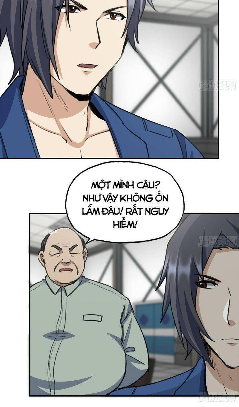 Tôi Chuyển Vàng Tại Mạt Thế chapter 181 - Trang 15
