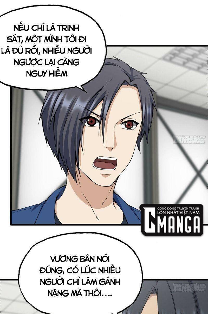 Tôi Chuyển Vàng Tại Mạt Thế chapter 181 - Trang 16