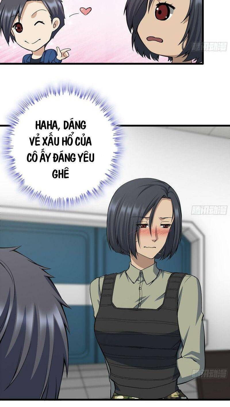 Tôi Chuyển Vàng Tại Mạt Thế chapter 181 - Trang 19