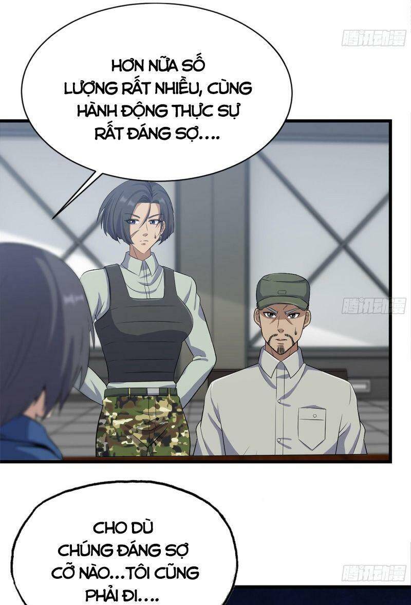 Tôi Chuyển Vàng Tại Mạt Thế chapter 181 - Trang 2
