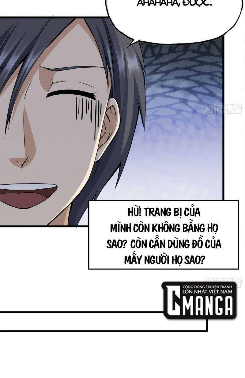 Tôi Chuyển Vàng Tại Mạt Thế chapter 181 - Trang 21