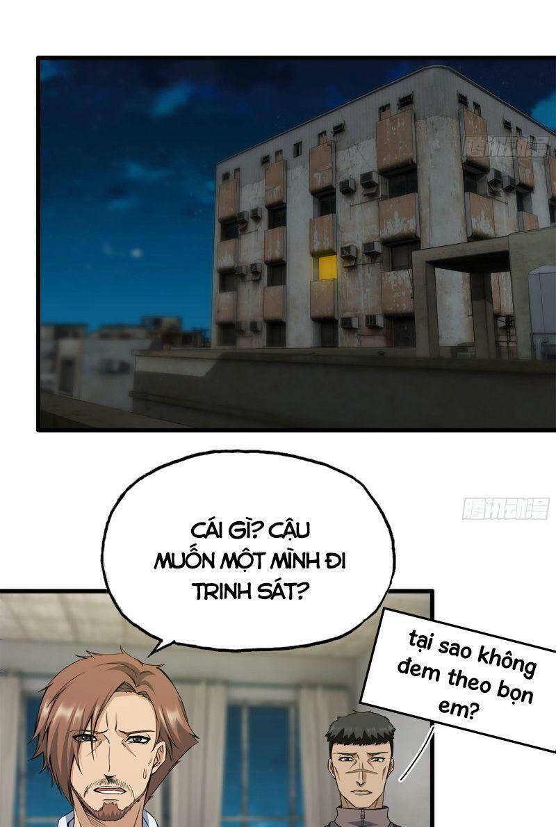Tôi Chuyển Vàng Tại Mạt Thế chapter 181 - Trang 22