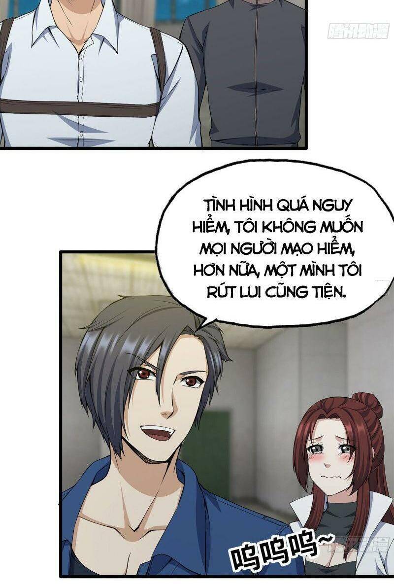 Tôi Chuyển Vàng Tại Mạt Thế chapter 181 - Trang 23
