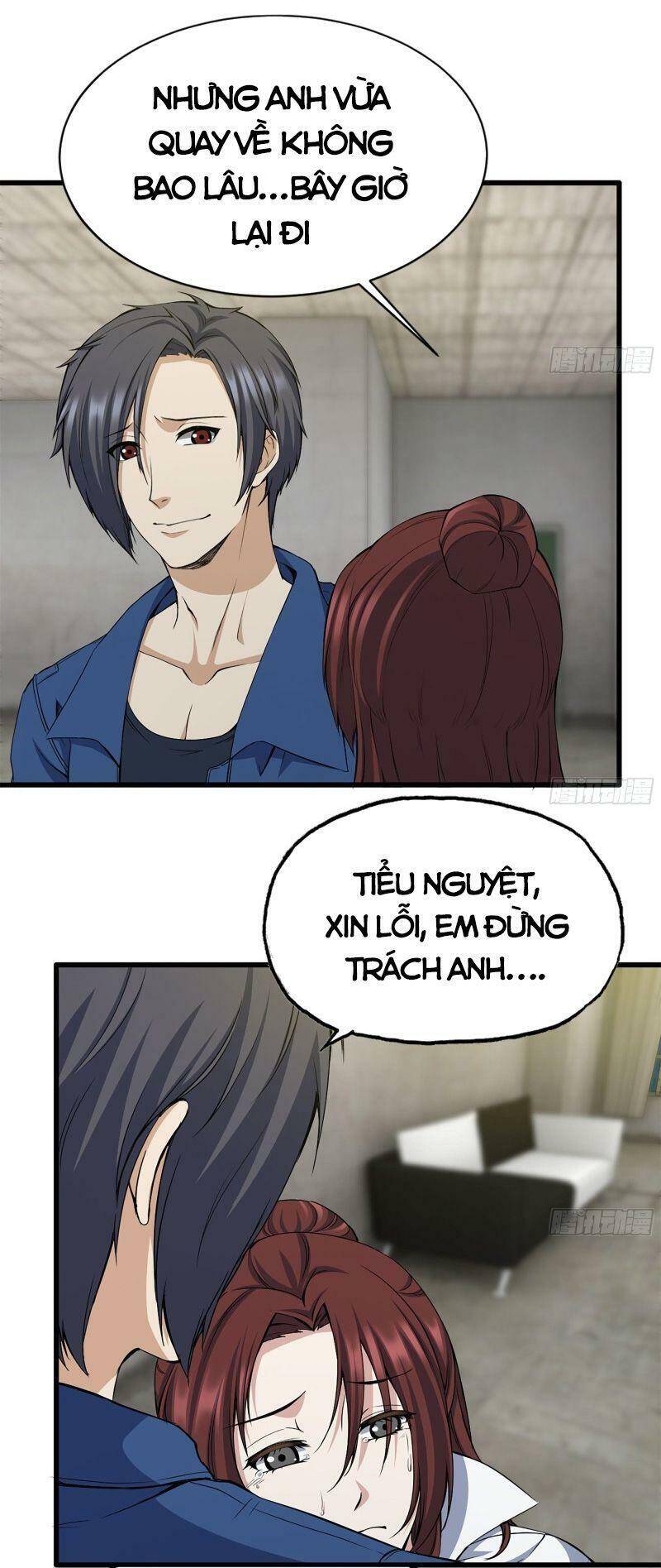Tôi Chuyển Vàng Tại Mạt Thế chapter 181 - Trang 24