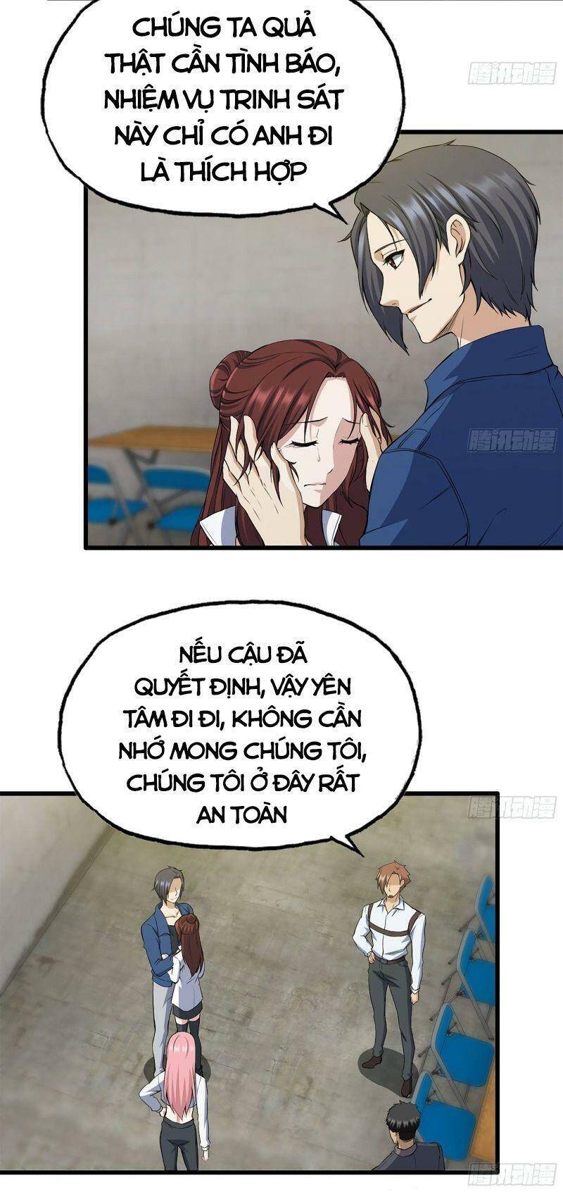 Tôi Chuyển Vàng Tại Mạt Thế chapter 181 - Trang 25