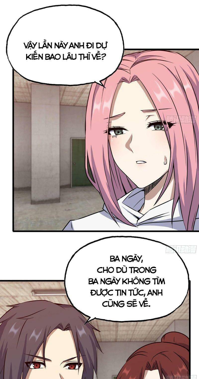 Tôi Chuyển Vàng Tại Mạt Thế chapter 181 - Trang 26