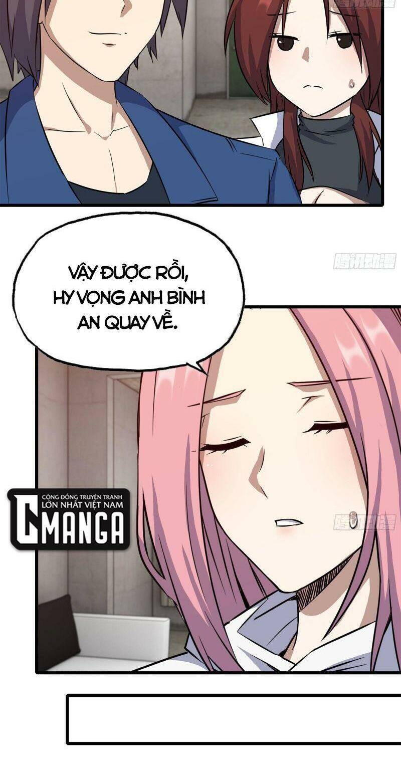 Tôi Chuyển Vàng Tại Mạt Thế chapter 181 - Trang 27