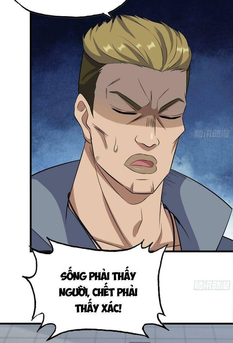 Tôi Chuyển Vàng Tại Mạt Thế chapter 181 - Trang 3