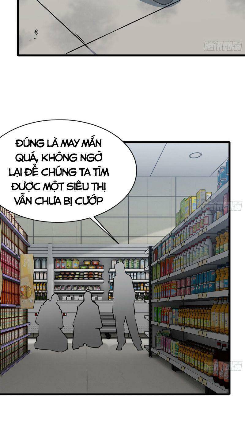 Tôi Chuyển Vàng Tại Mạt Thế chapter 181 - Trang 31