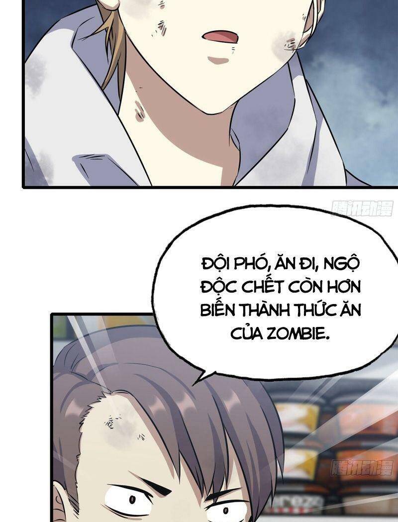 Tôi Chuyển Vàng Tại Mạt Thế chapter 181 - Trang 33