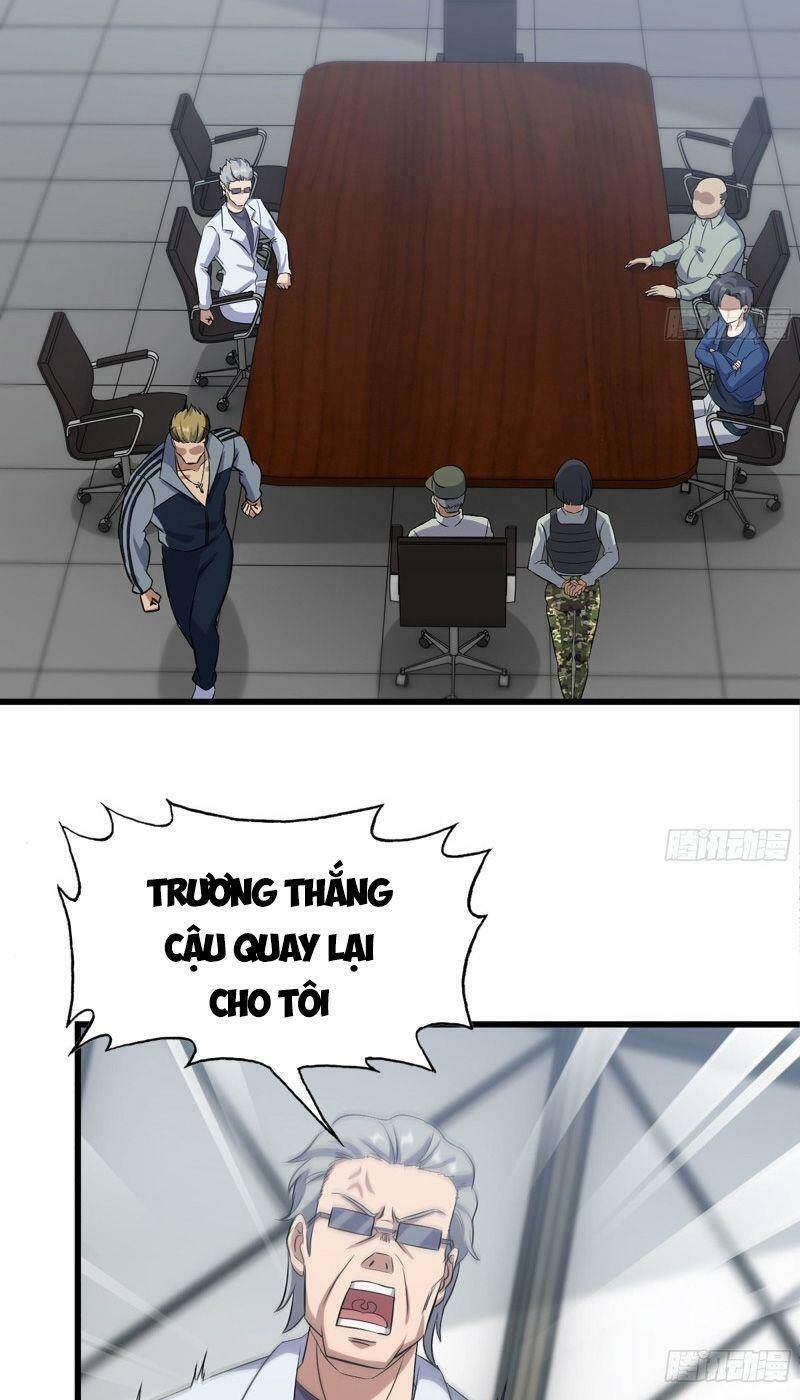 Tôi Chuyển Vàng Tại Mạt Thế chapter 181 - Trang 4