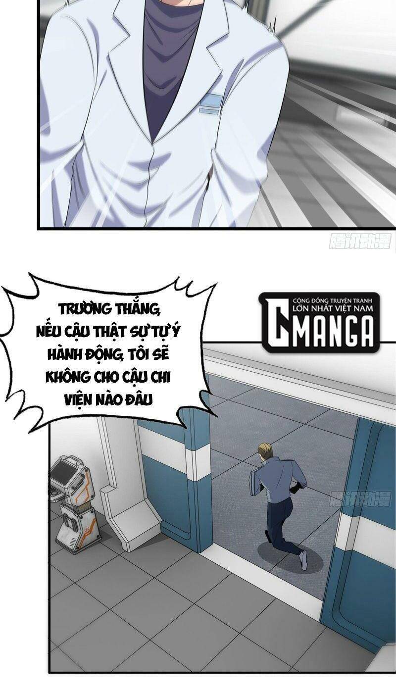 Tôi Chuyển Vàng Tại Mạt Thế chapter 181 - Trang 5