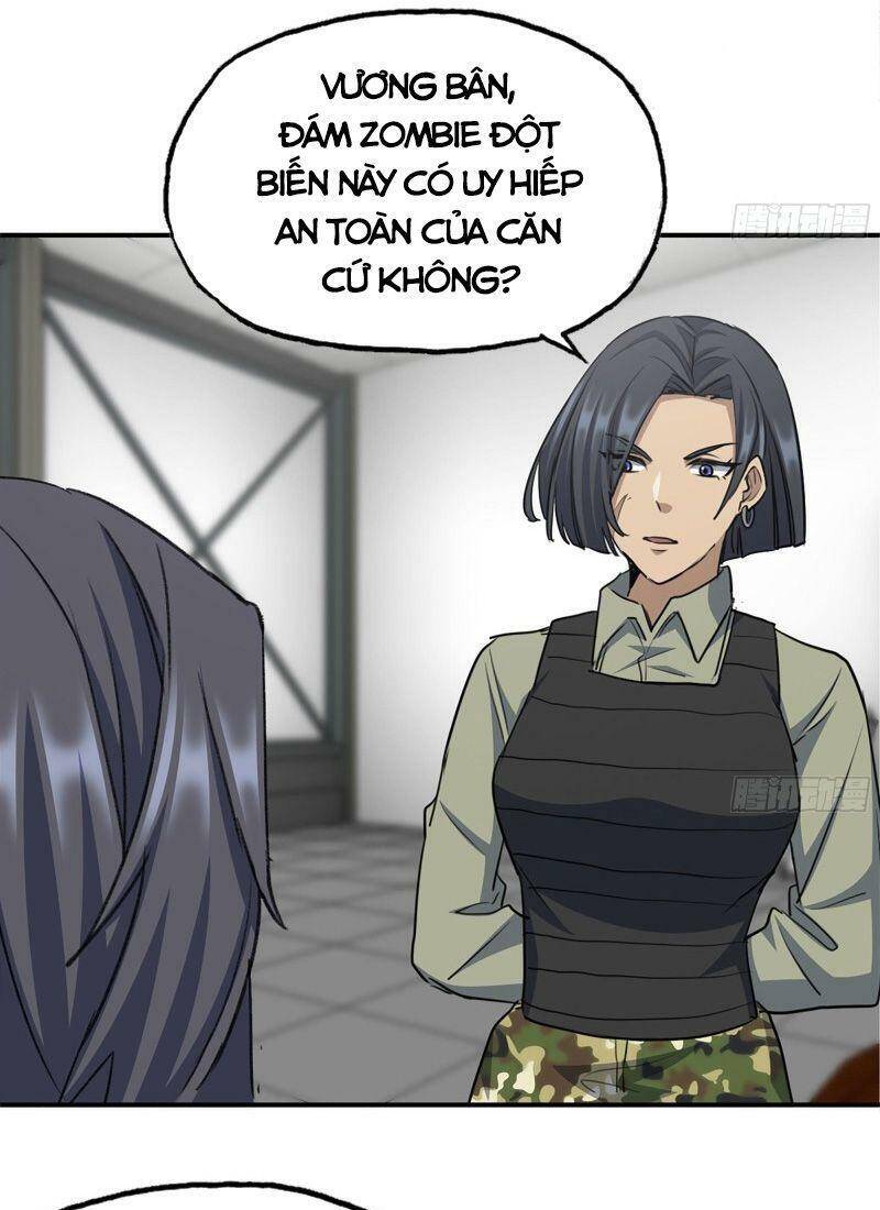 Tôi Chuyển Vàng Tại Mạt Thế chapter 181 - Trang 8