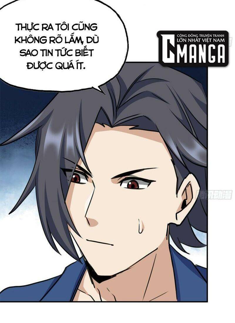 Tôi Chuyển Vàng Tại Mạt Thế chapter 181 - Trang 9