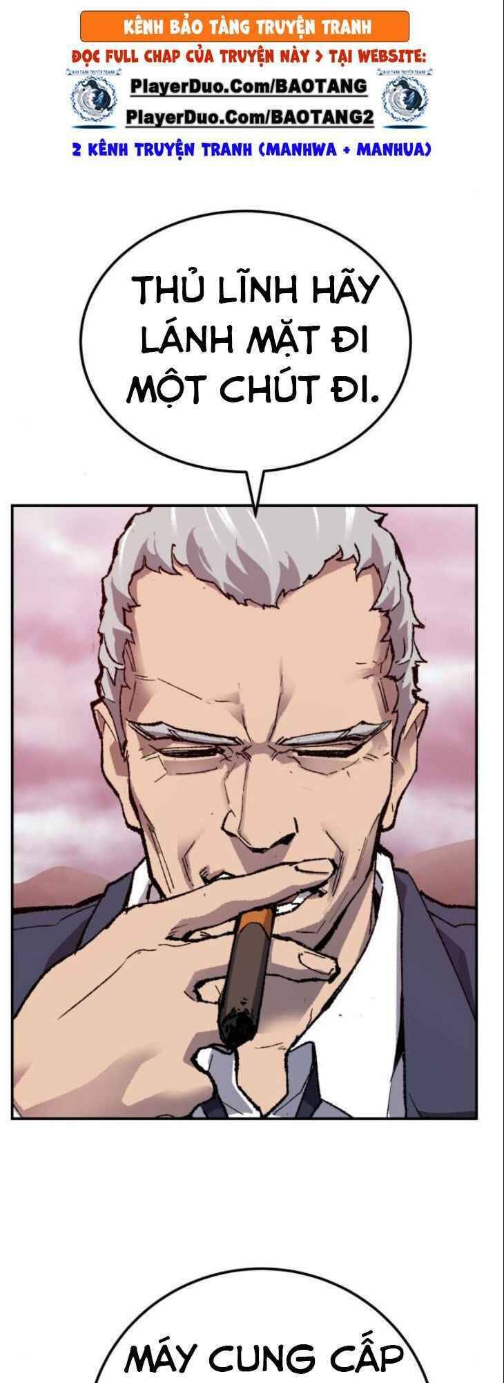 Phá Bỏ Giới Hạn chapter 37 - Upload bởi truyensieuhay.com