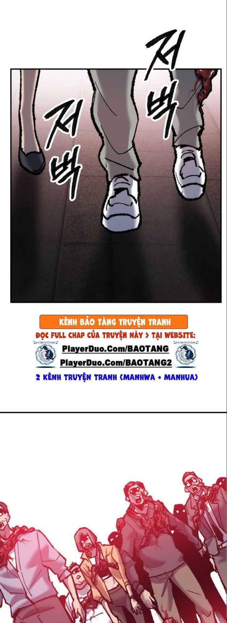 Phá Bỏ Giới Hạn chapter 37 - Upload bởi truyensieuhay.com