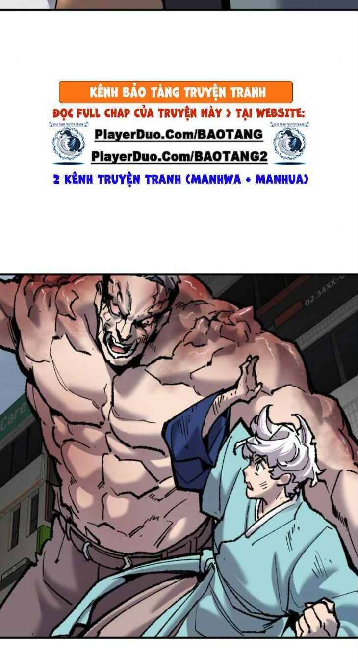 Phá Bỏ Giới Hạn chapter 37 - Upload bởi truyensieuhay.com