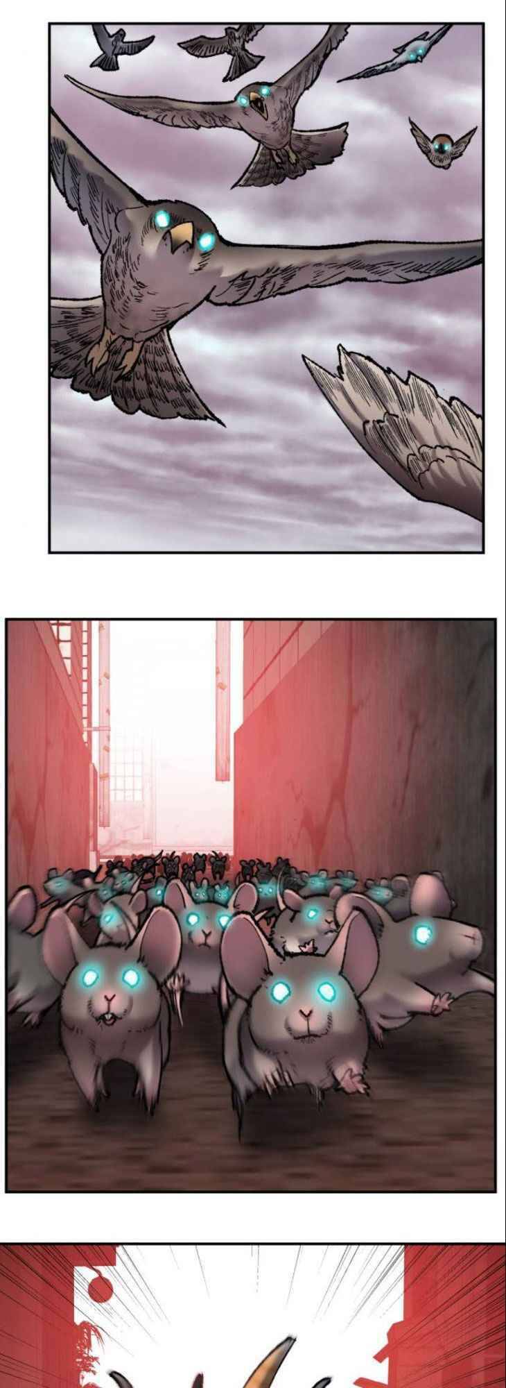 Phá Bỏ Giới Hạn chapter 37 - Upload bởi truyensieuhay.com