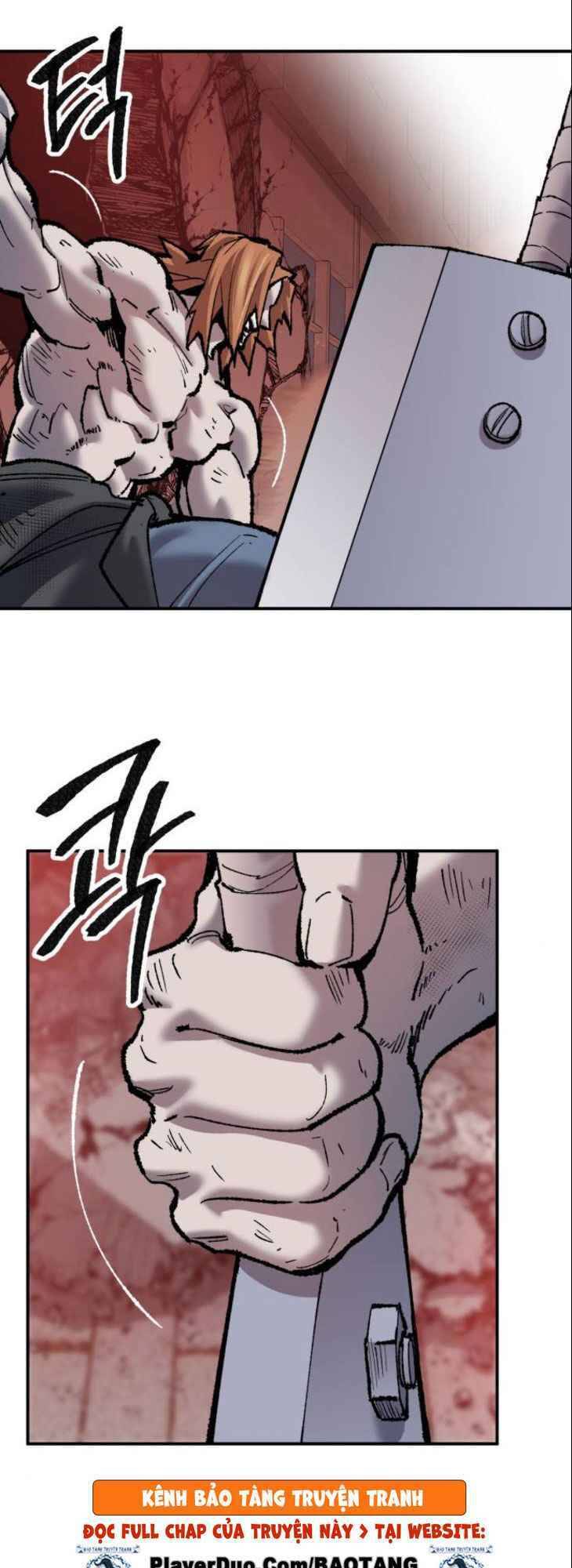 Phá Bỏ Giới Hạn chapter 37 - Upload bởi truyensieuhay.com