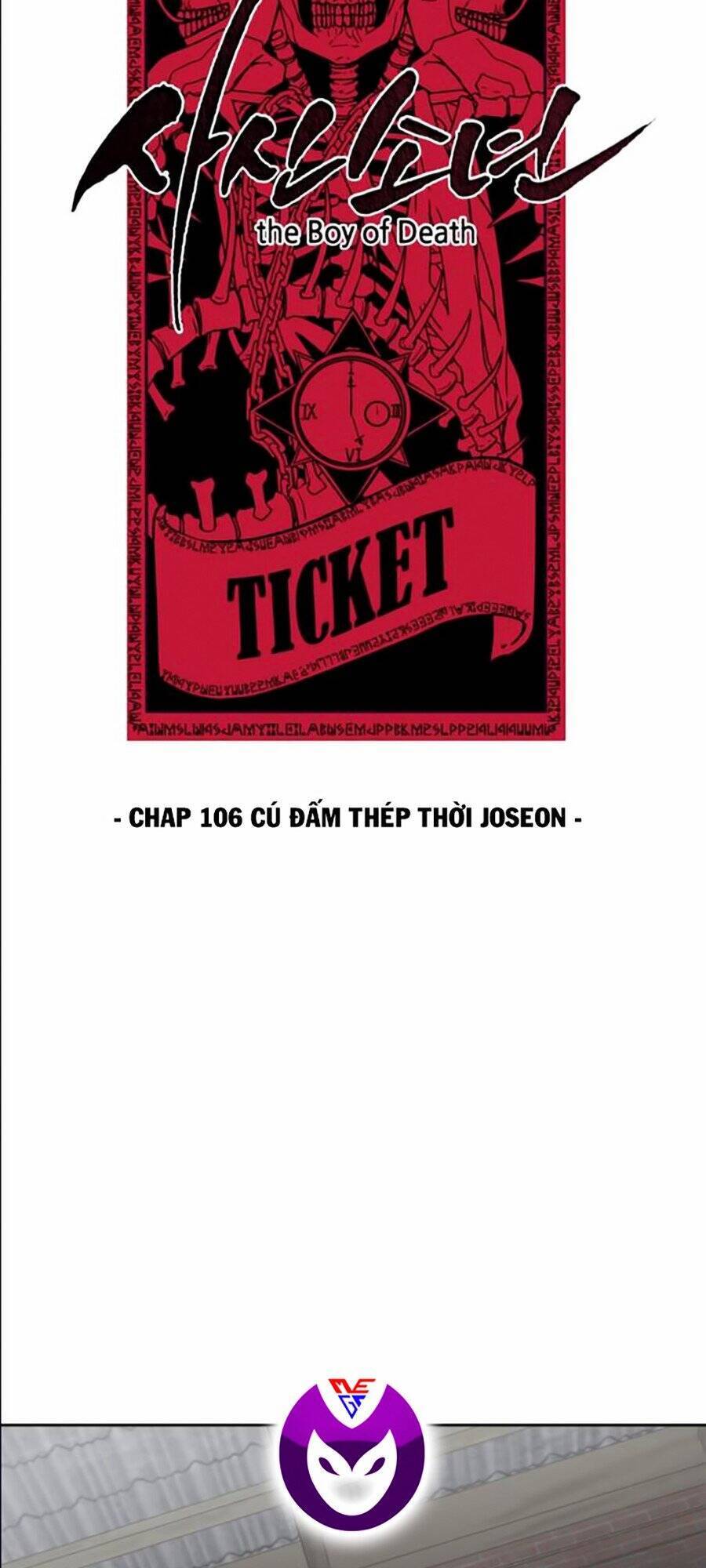 Cậu bé của thần chết chapter 106 - Upload bởi truyensieuhay.com