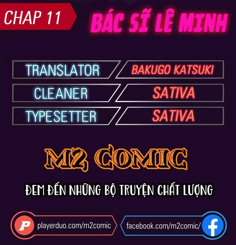 Bác Sĩ Hỗn Mang chapter 10 - Upload bởi truyensieuhay.com