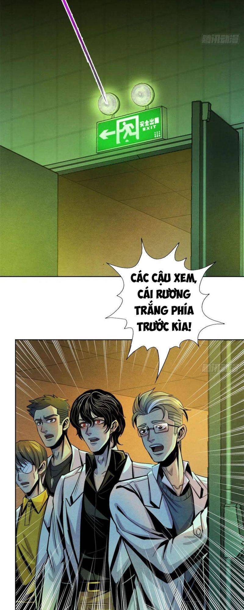 Bác Sĩ Hỗn Mang chapter 10 - Upload bởi truyensieuhay.com