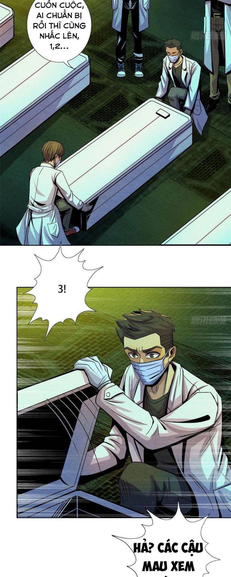 Bác Sĩ Hỗn Mang chapter 10 - Upload bởi truyensieuhay.com
