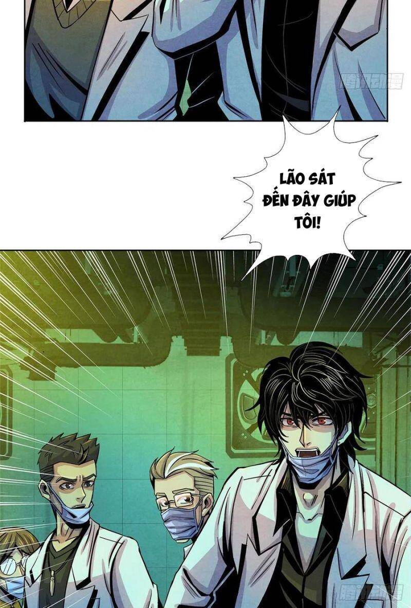 Bác Sĩ Hỗn Mang chapter 10 - Upload bởi truyensieuhay.com
