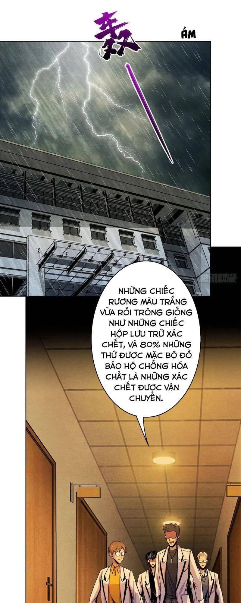 Bác Sĩ Hỗn Mang chapter 10 - Upload bởi truyensieuhay.com