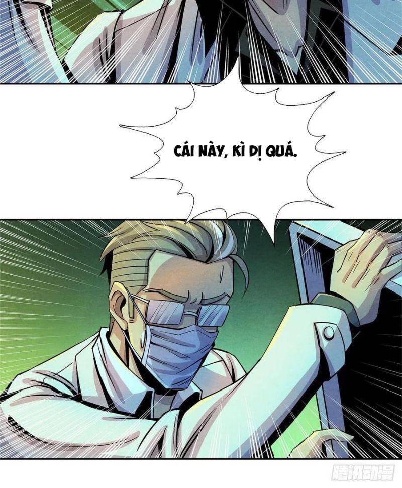 Bác Sĩ Hỗn Mang chapter 10 - Upload bởi truyensieuhay.com