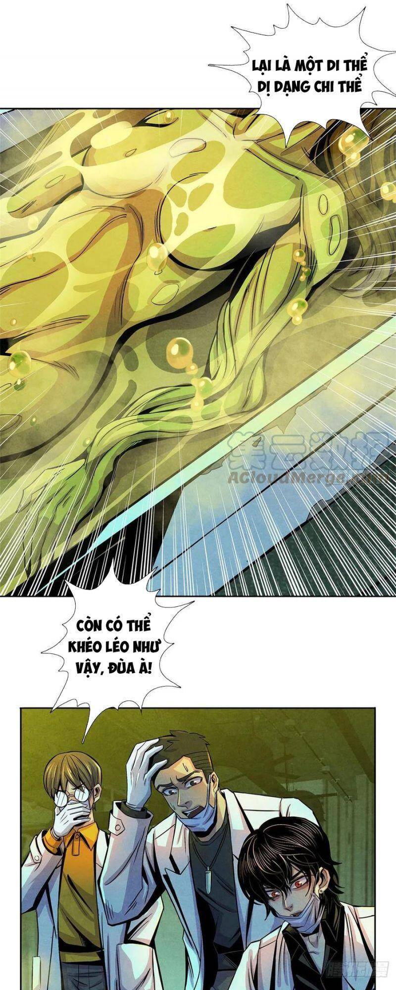 Bác Sĩ Hỗn Mang chapter 10 - Upload bởi truyensieuhay.com