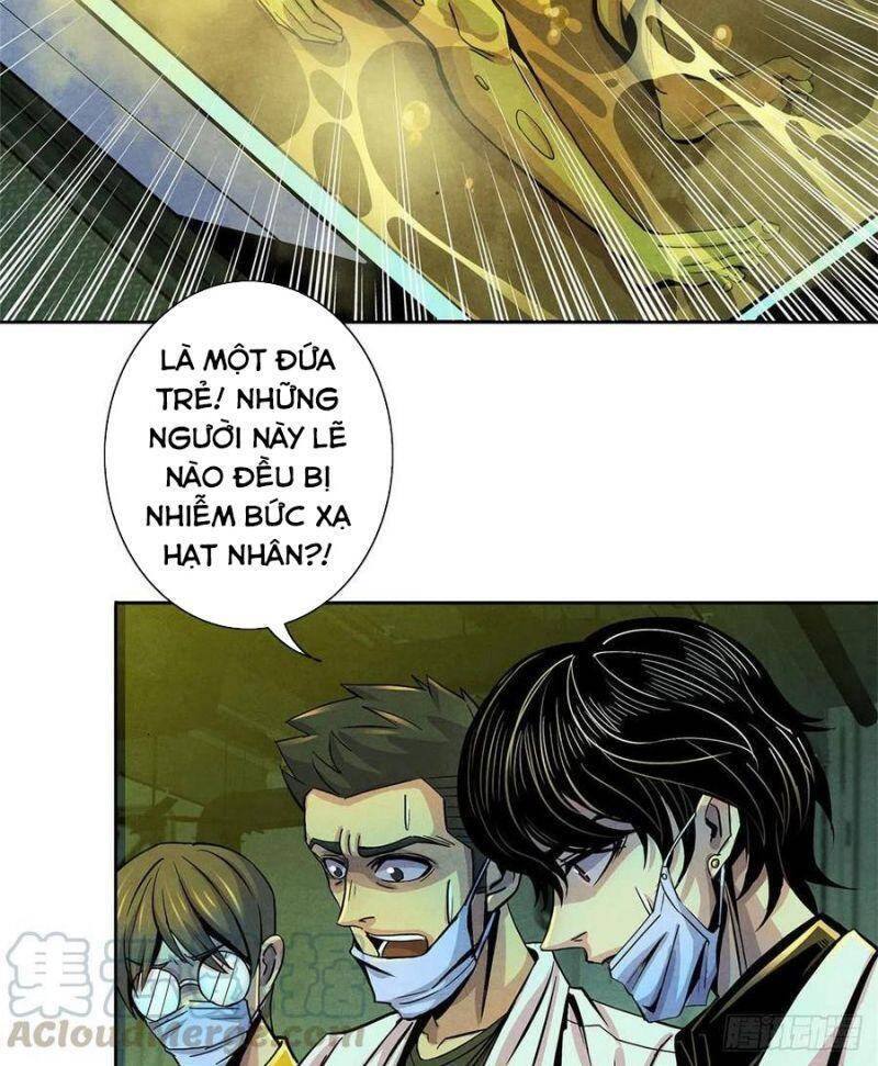 Bác Sĩ Hỗn Mang chapter 10 - Upload bởi truyensieuhay.com